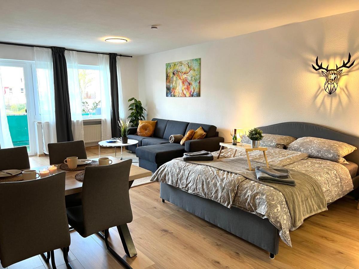 Beste Lage Mit ✰Bergblick✰ Parkplatz Und Netflix Willingen  Exterior foto
